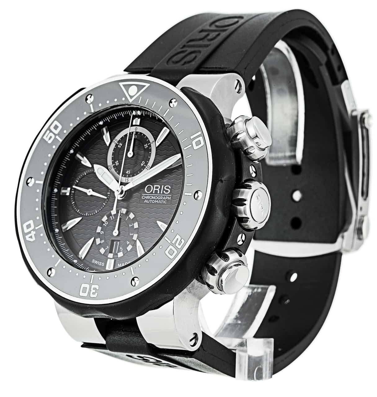 Oris 2025 swiss 7630